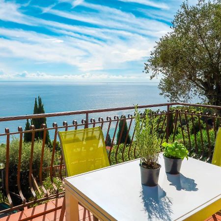Locazione Turistica Paradise View Mortola Inferiore Esterno foto