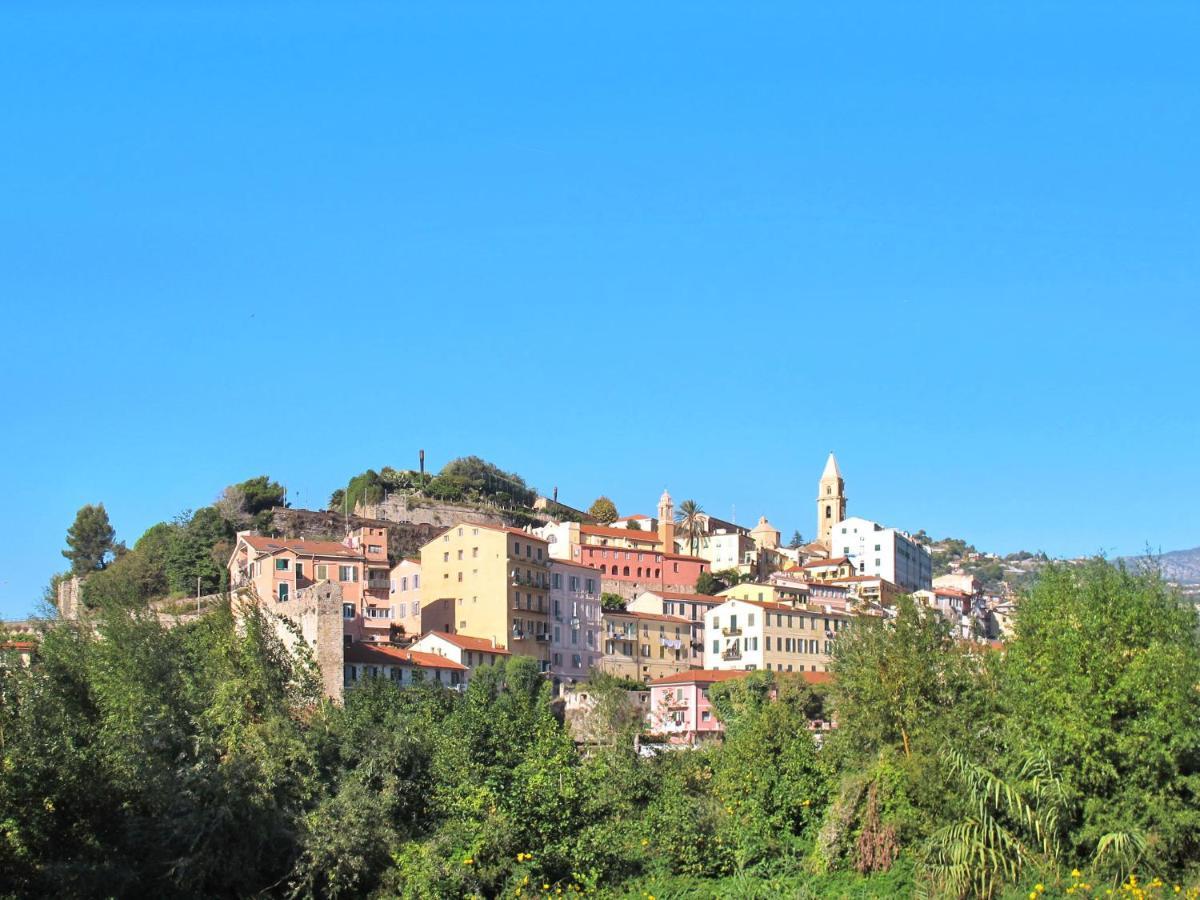 Locazione Turistica Paradise View Mortola Inferiore Esterno foto