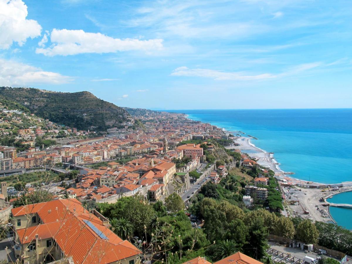 Locazione Turistica Paradise View Mortola Inferiore Esterno foto